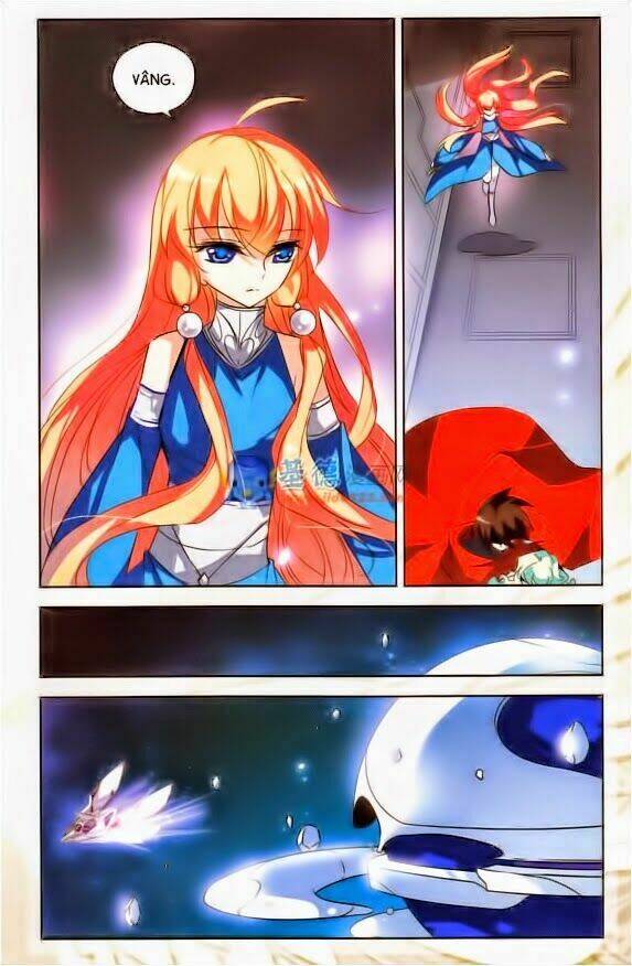 xuyên duyệt tây nguyên 3000 chapter 32 11