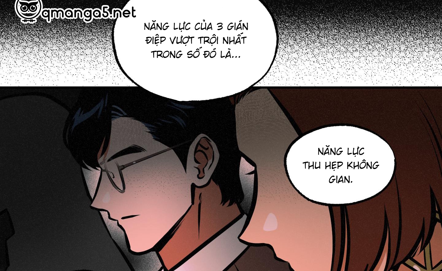 cây thương của ghost chapter 10 109