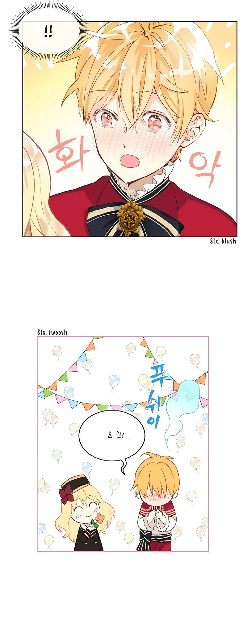 con có phải con là con gái của ngài không? chapter 16 37