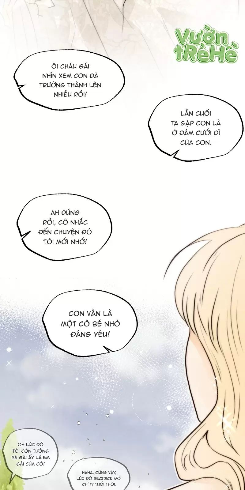 tôi là kẻ phản diện chapter 18 6