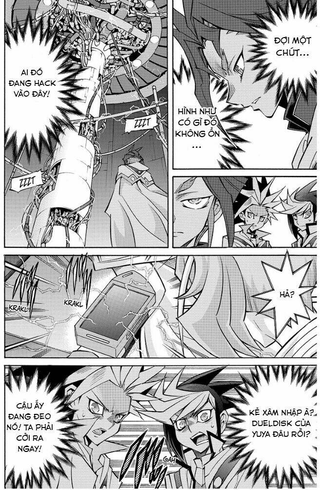 vua trò chơi solid vision chapter 10 30