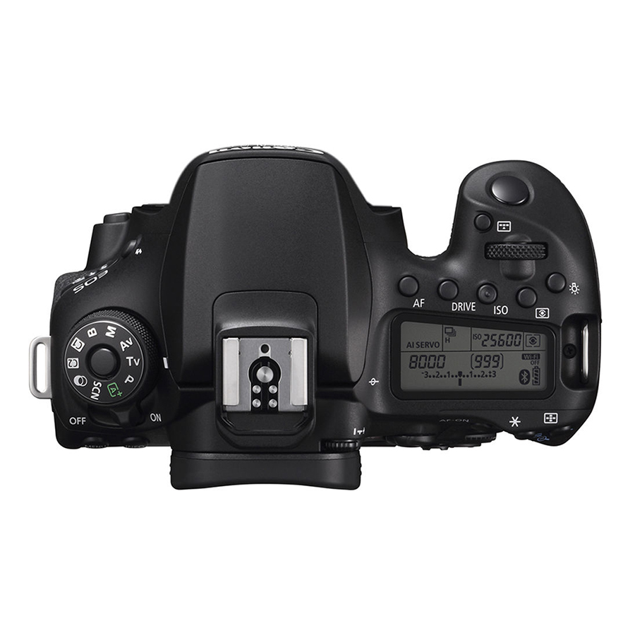 Máy ảnh Canon EOS 90D Body + Lens 18-55mm - Hàng chính hãng