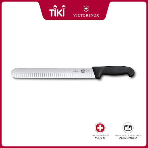 Đồ dùng nhà bếp Victorinox 5.4723.30 cán đen Fibrox Pro SAFETY HANDLE