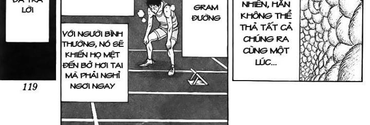 thánh tỏi sành ăn chapter 85 21