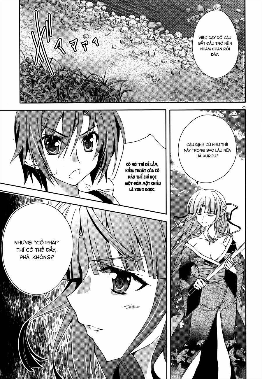 kenshin no keishousha chapter 10 6