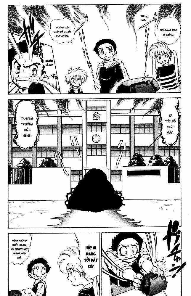 jigoku sensei nube - người thầy dũng cảm chapter 75 10