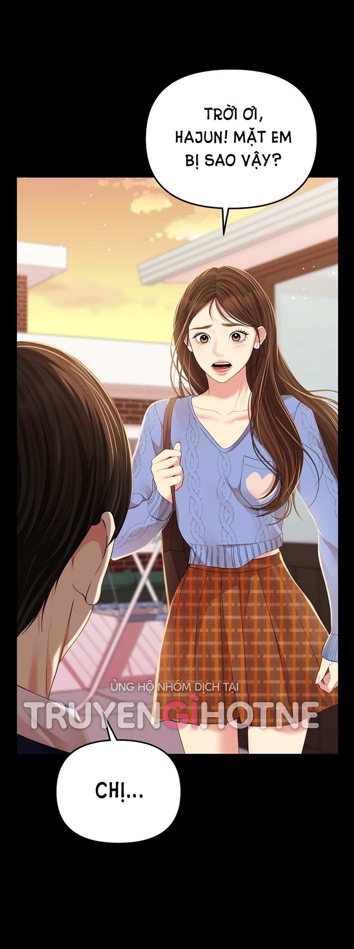 gửi em người đánh cắp những vì sao - to you who swallowed a star chapter 115.1 12