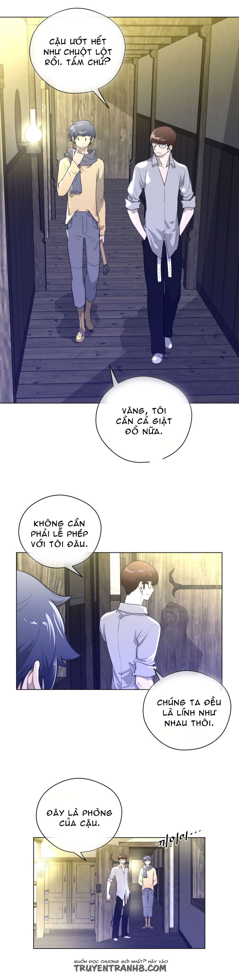 một nửa hoàn hảo chapter 19 14