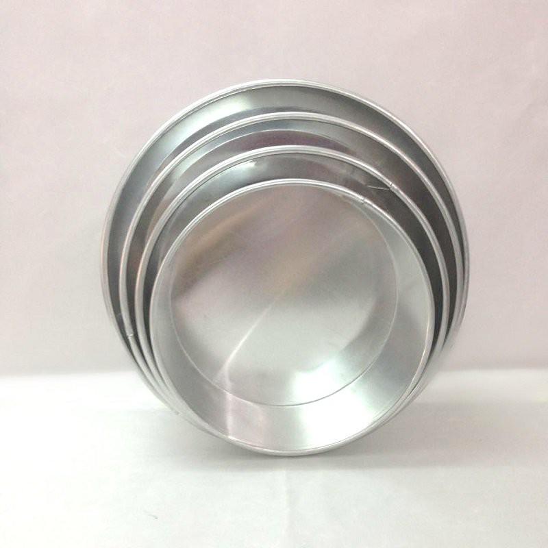 Khuôn làm thạch làm bánh gia công đế liền 18cm