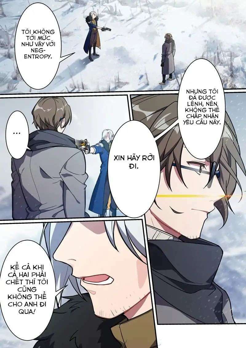 honkai impact 3rd - 2nd herrscher chapter 4 15