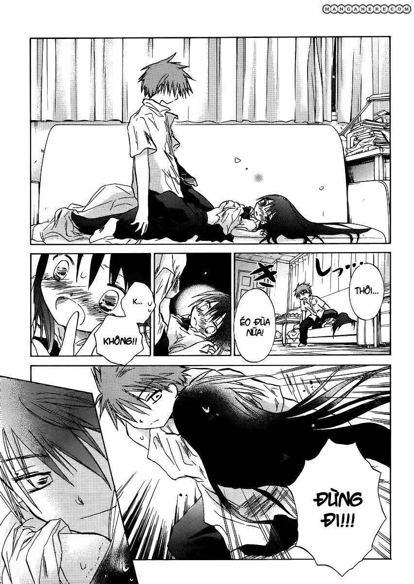 kanojotachi no saishuu teiri chapter 2 19