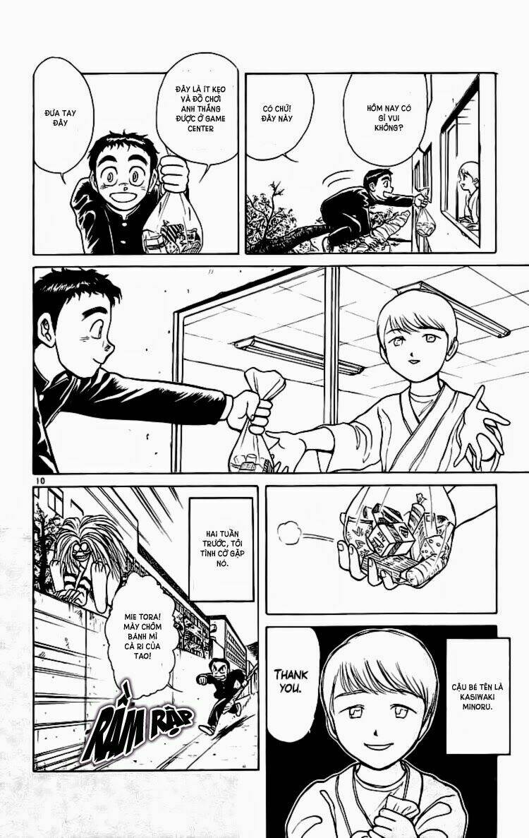 ushio and tora chapter 175.1 11