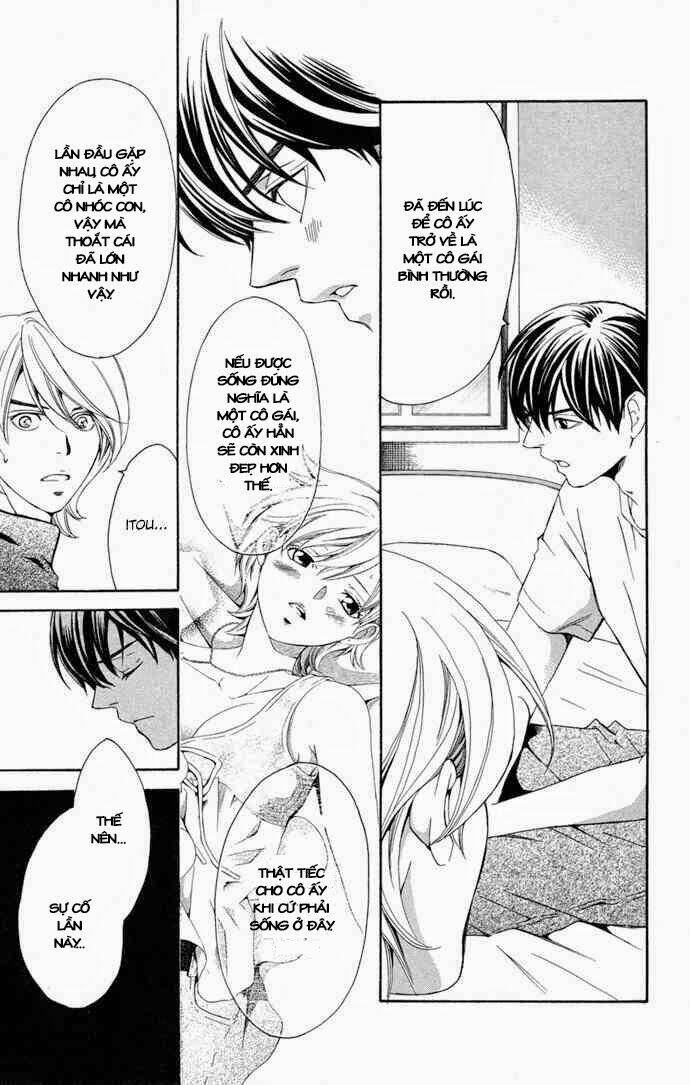 boku ni natta watashi chapter 13 28