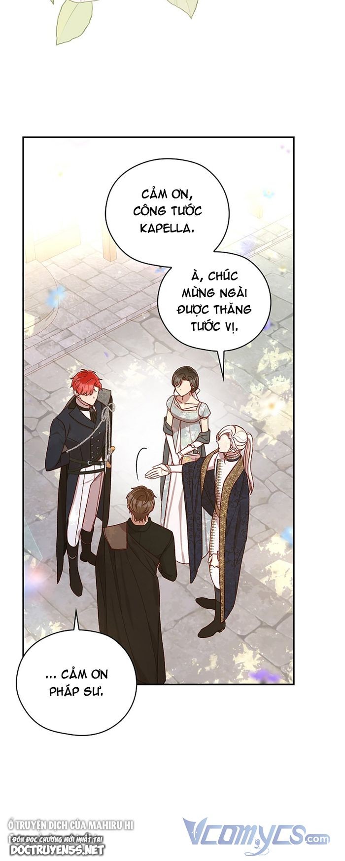 sống sót dưới thân phận hầu nữ chapter 103 11