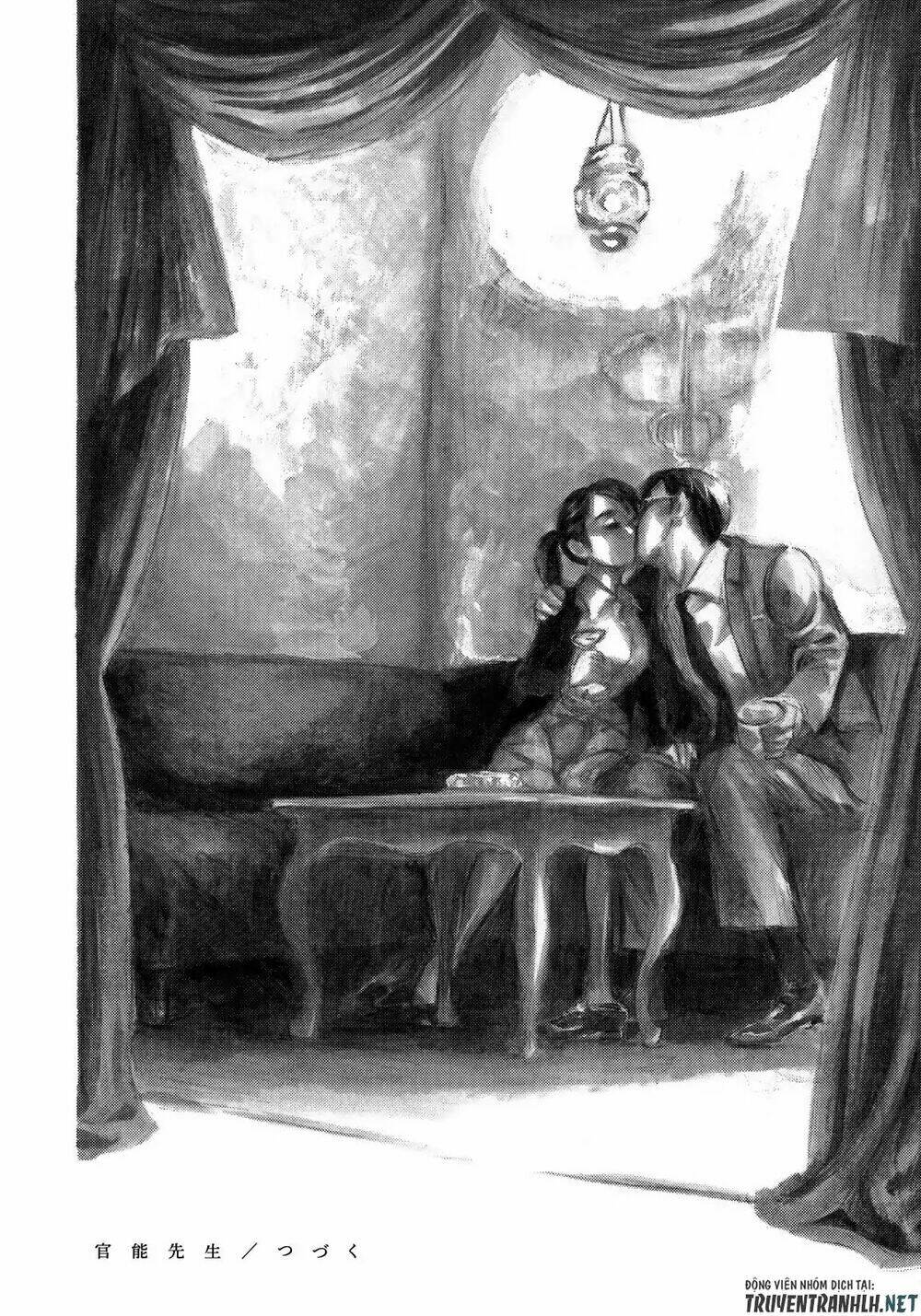 kannou sensei chapter 14 25