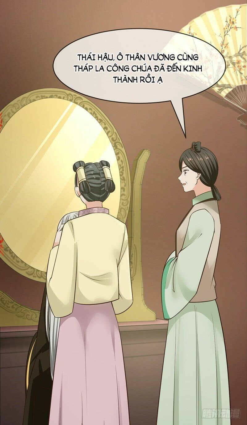 thanh cung chi ninh mặc vô thanh chapter 12 2