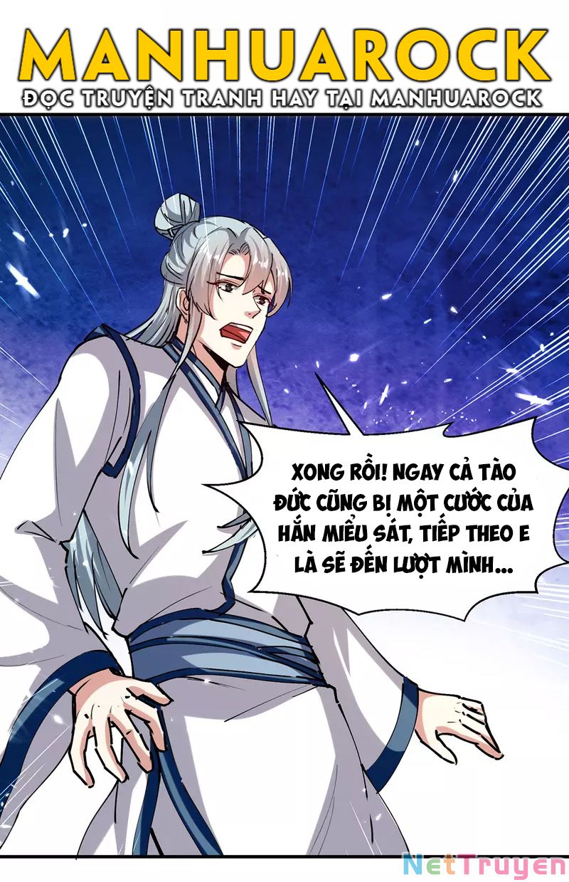 tối cường thăng cấp chapter 311 20