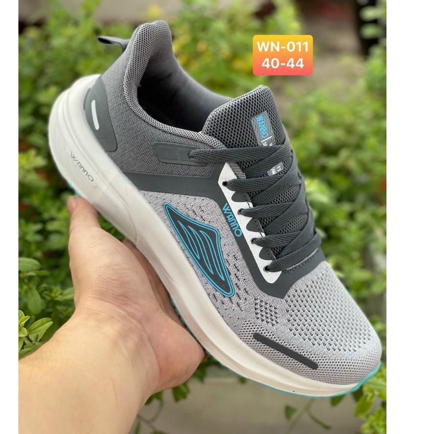 Giày thể thao nam giày sneaker nam cao cấp nhiều màu