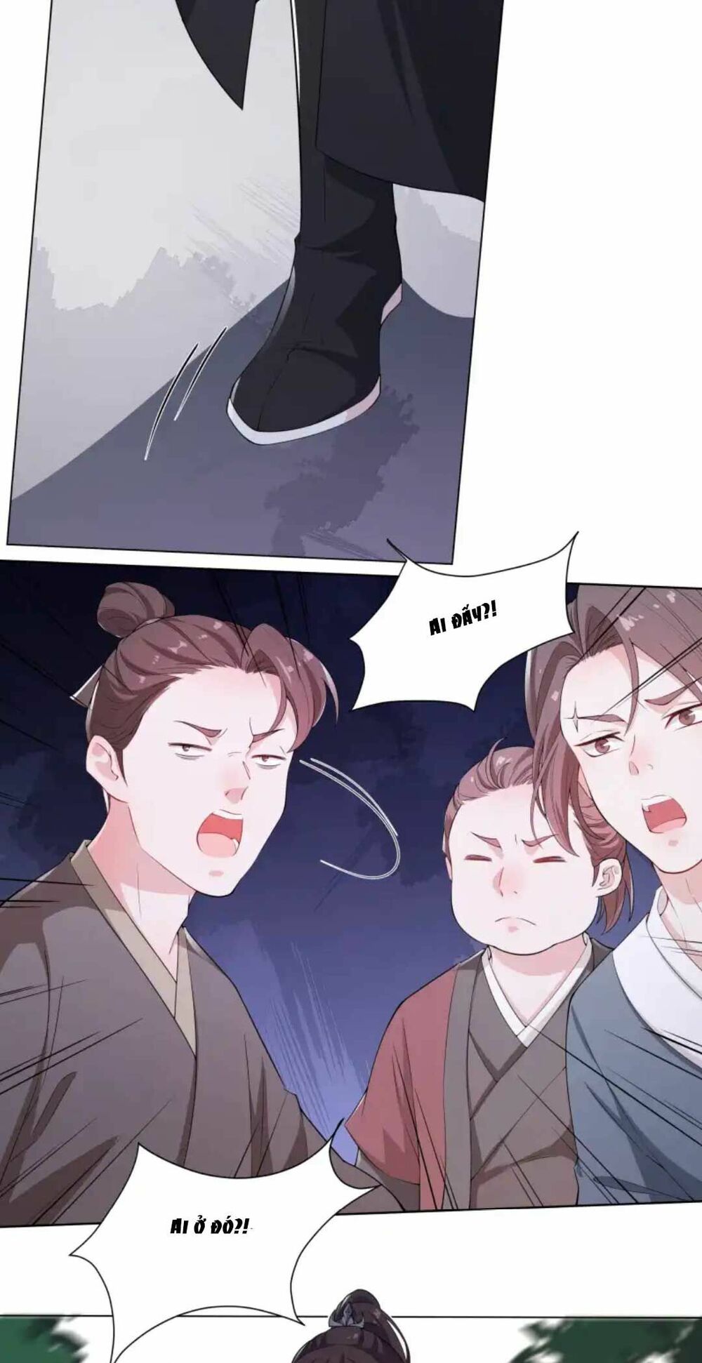 nam thần ai cũng muốn lấy ta chapter 18 3