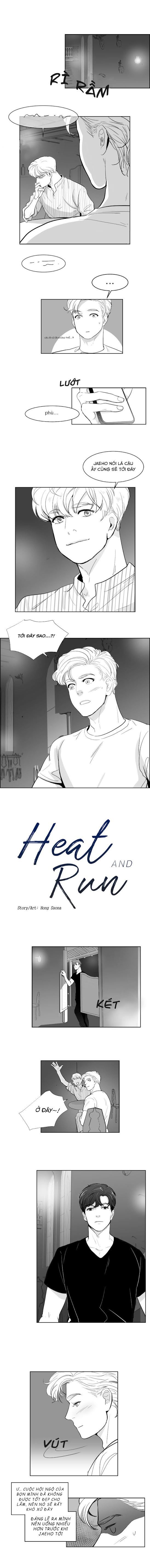 heat and run chapter 11 2
