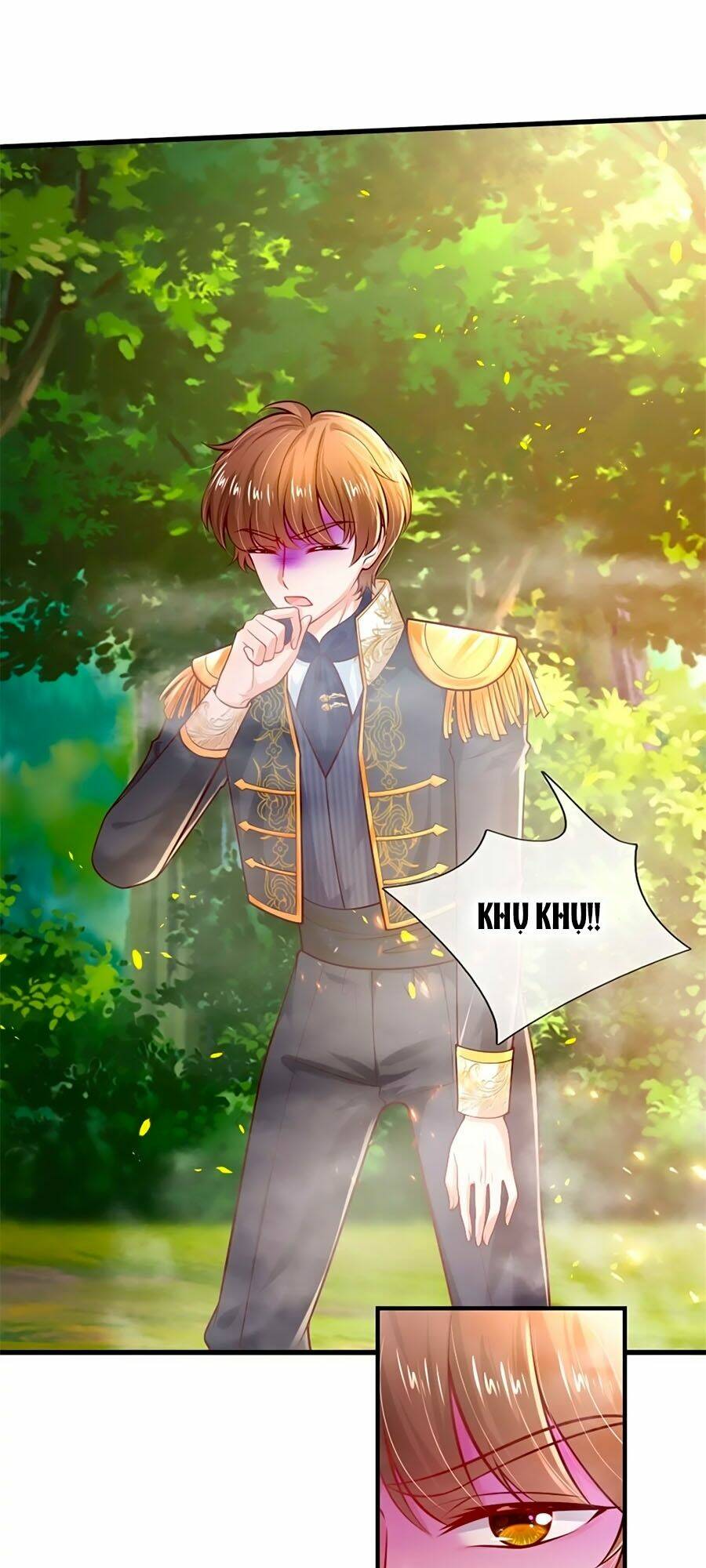 bỗng một ngày trở thành con gái nhà vua chapter 246 20