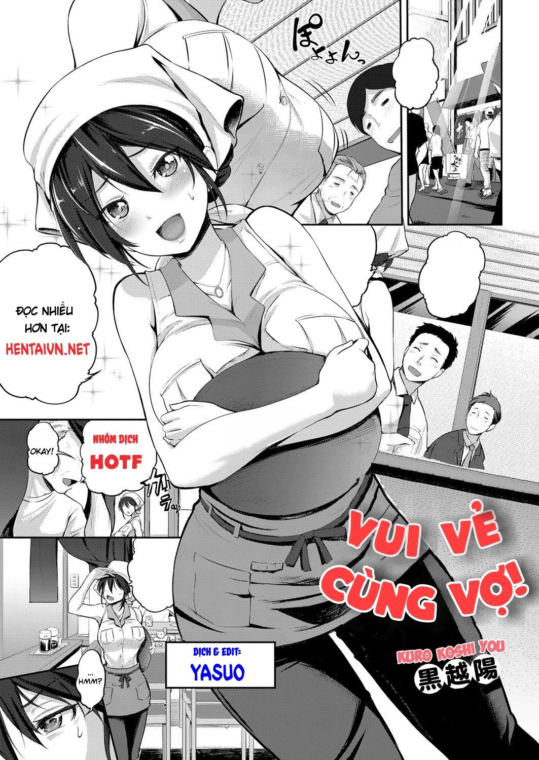 vui vẻ cùng vợ chapter 1 1