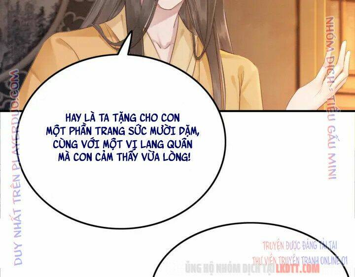 trọng sinh bá sủng nhiếp chính vương quá mạnh mẽ chapter 205 75