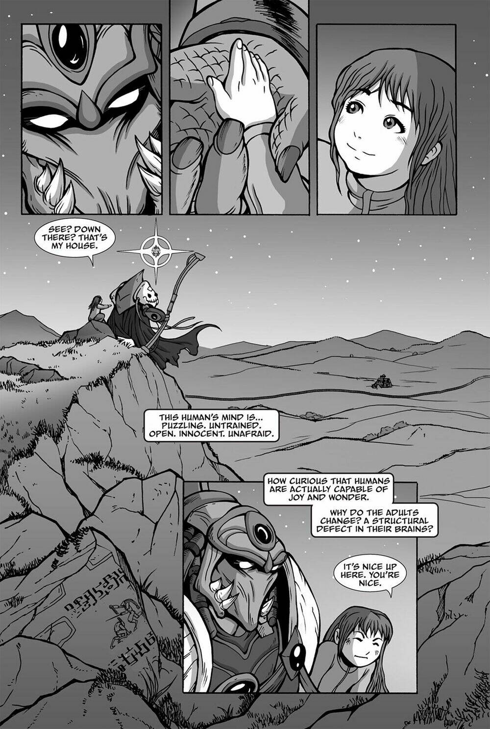 starcraft: frontline | tiền tuyến chapter 4.2 34