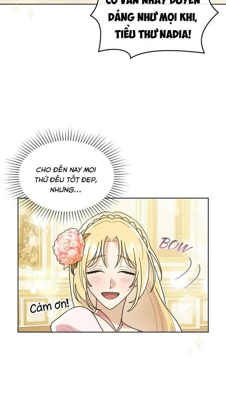 ngài công tước, chùng ta cùng tắm nào ! chapter 7.1 27