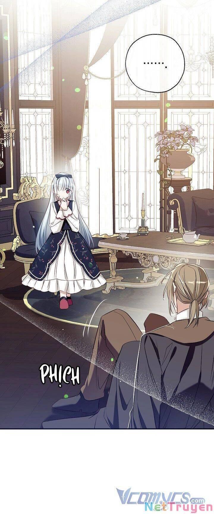 chúng ta có thể trở thành gia đình được không? chapter 55 38