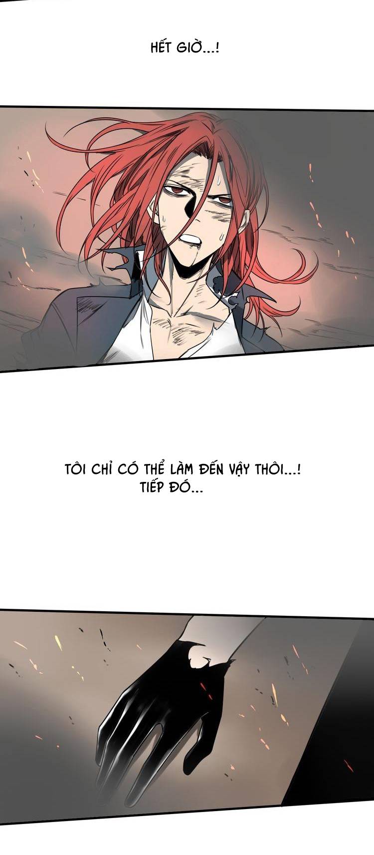 vệ sĩ của tôi cao 1 mét 28 chapter 51 13