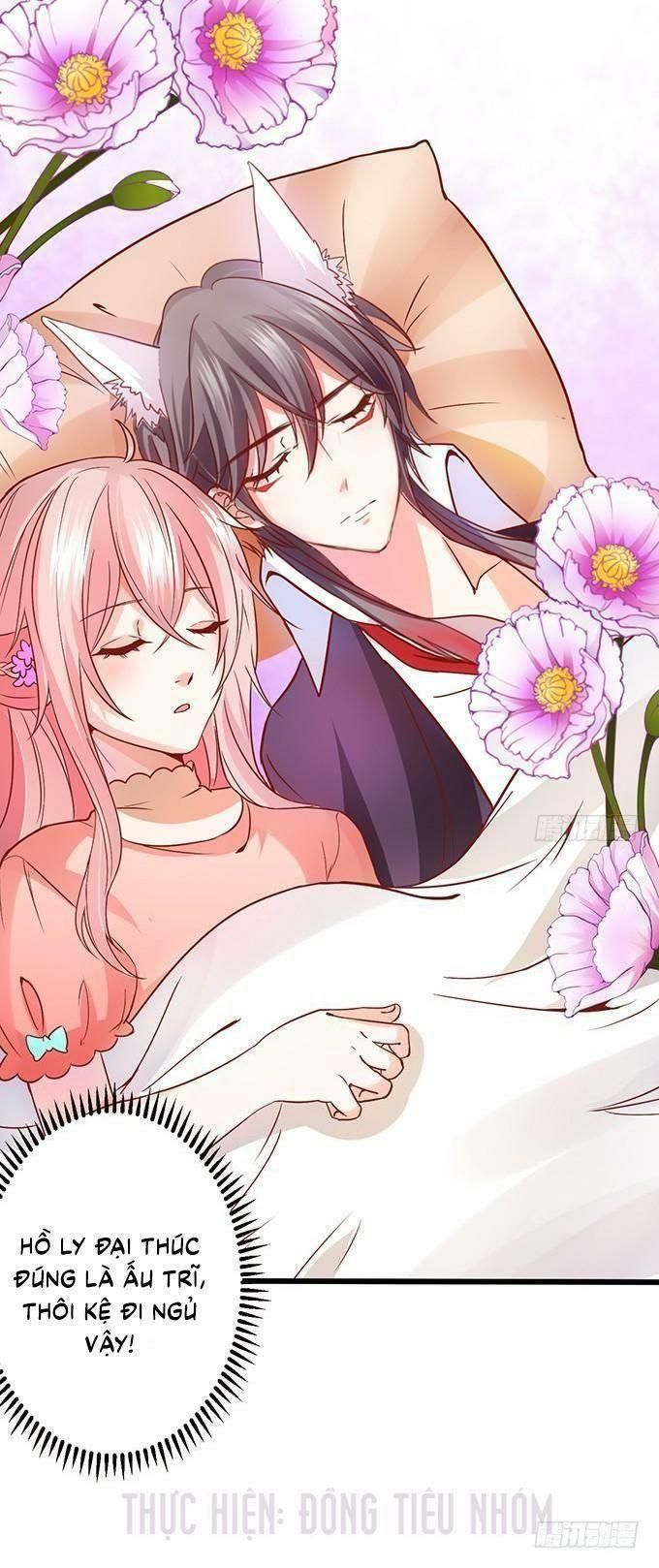 hồ tiên hung bạo chapter 51 28