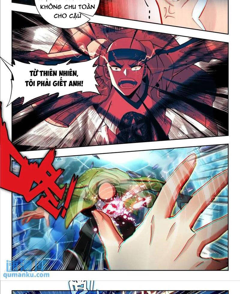 đấu la đại lục ii (tuyệt thế đường môn) chapter 407 13