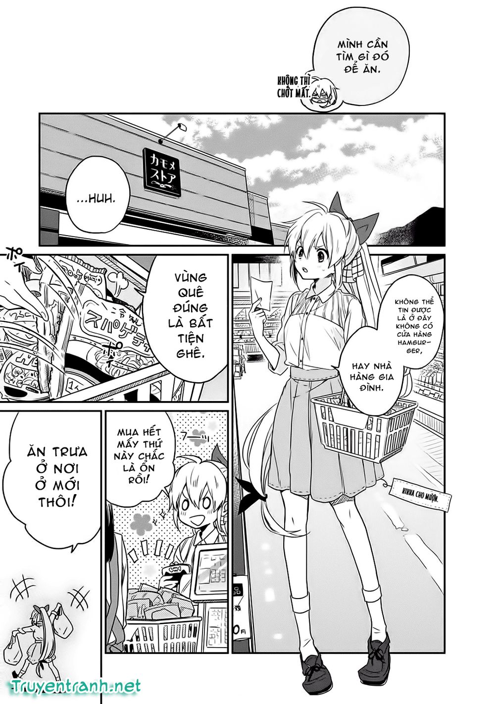 gendai majo no shuushoku jijou chapter 3.1 11