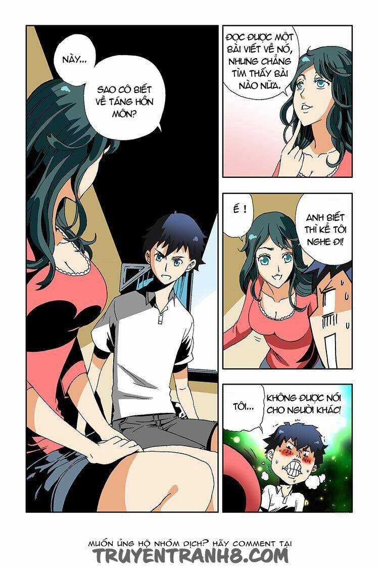 táng hồn môn chapter 2 11