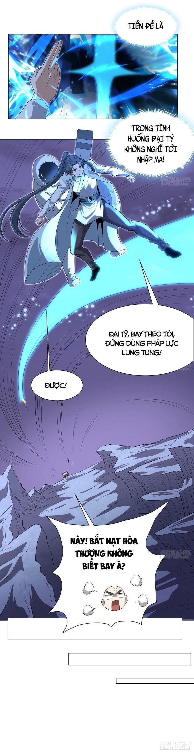 địa cầu đệ nhất kiếm chapter 134 9