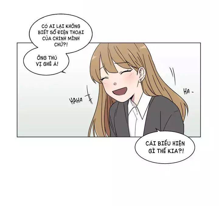 …”một sự thật khá khó chịu.” chapter 31 45