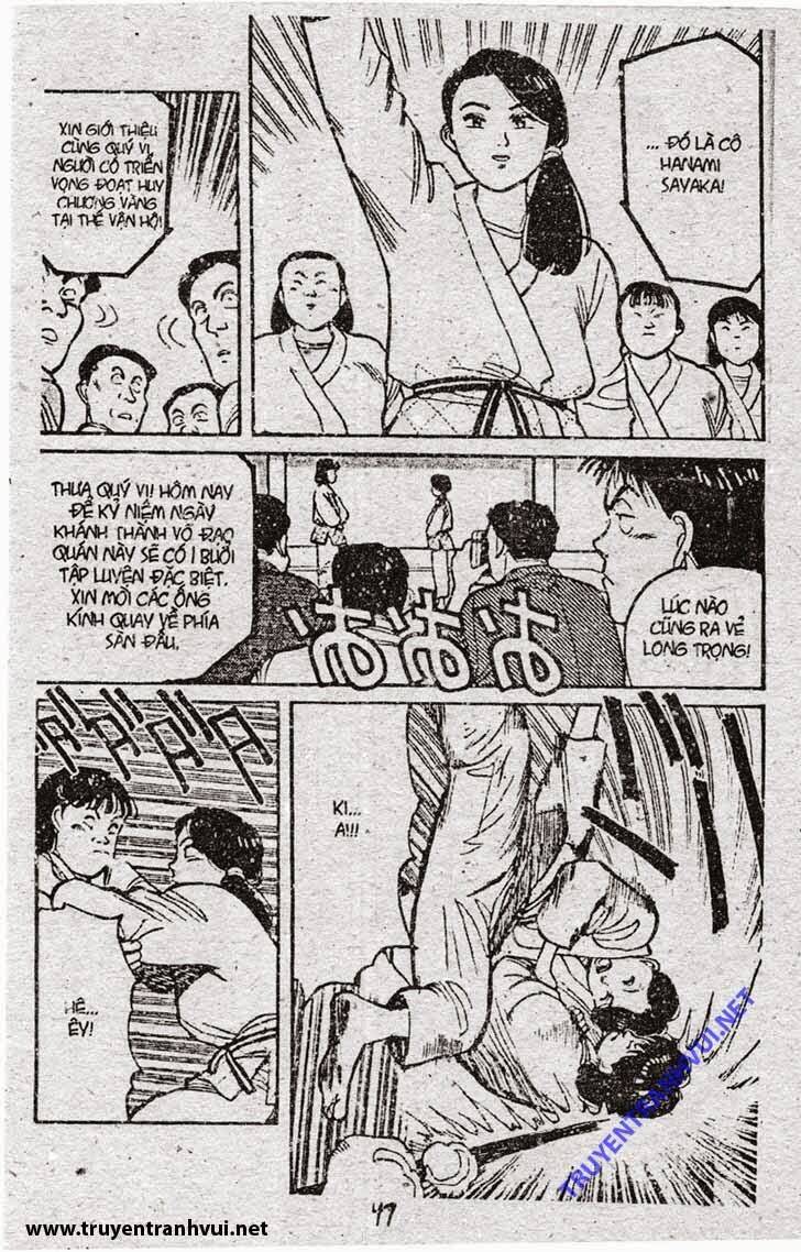 yawara chapter 71 11