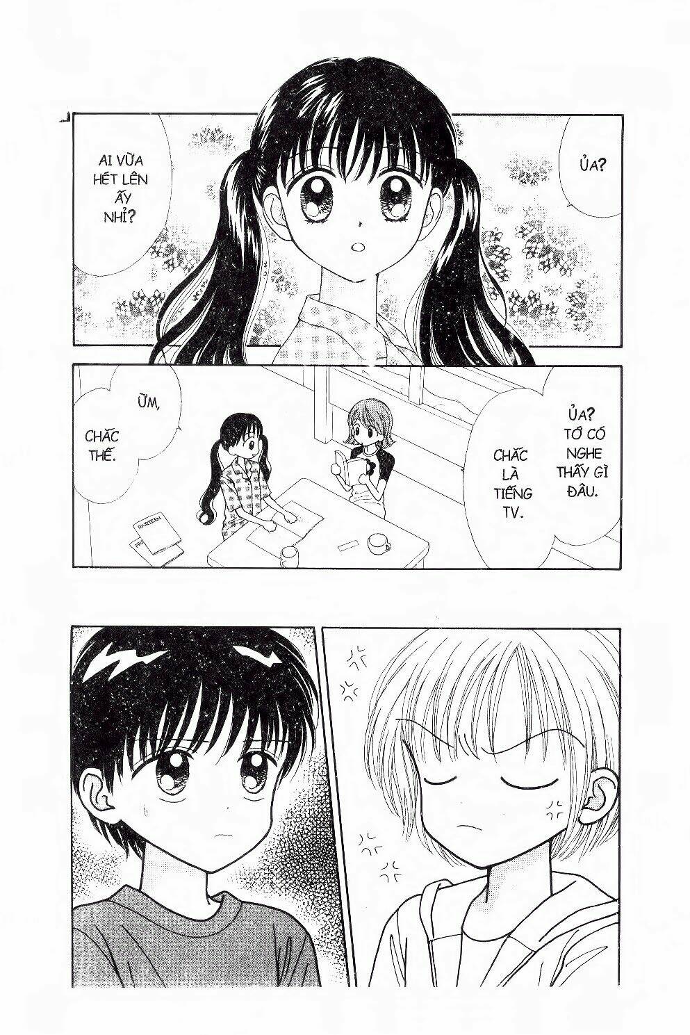 những cô bé bạc hà chapter 19 23