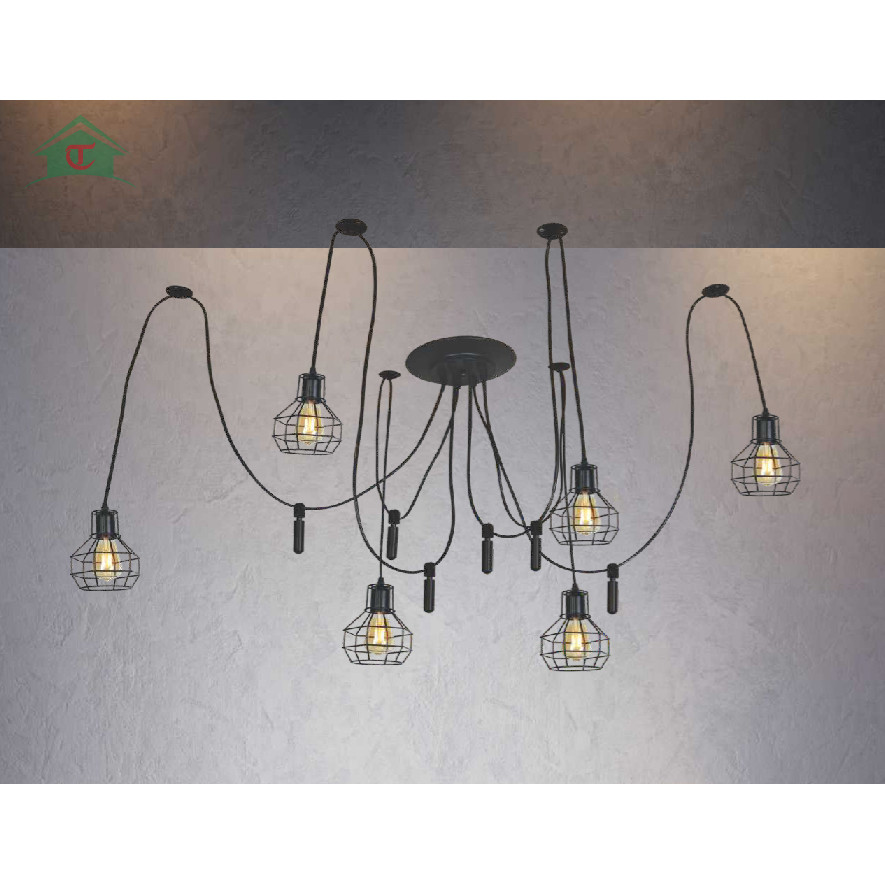 Đèn Thả Quán Cà Phê 326/6