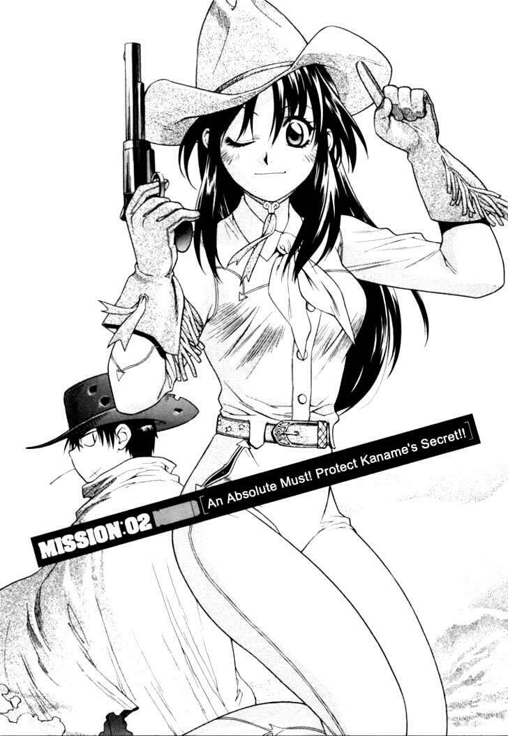 full metal panic! chapter 3 1