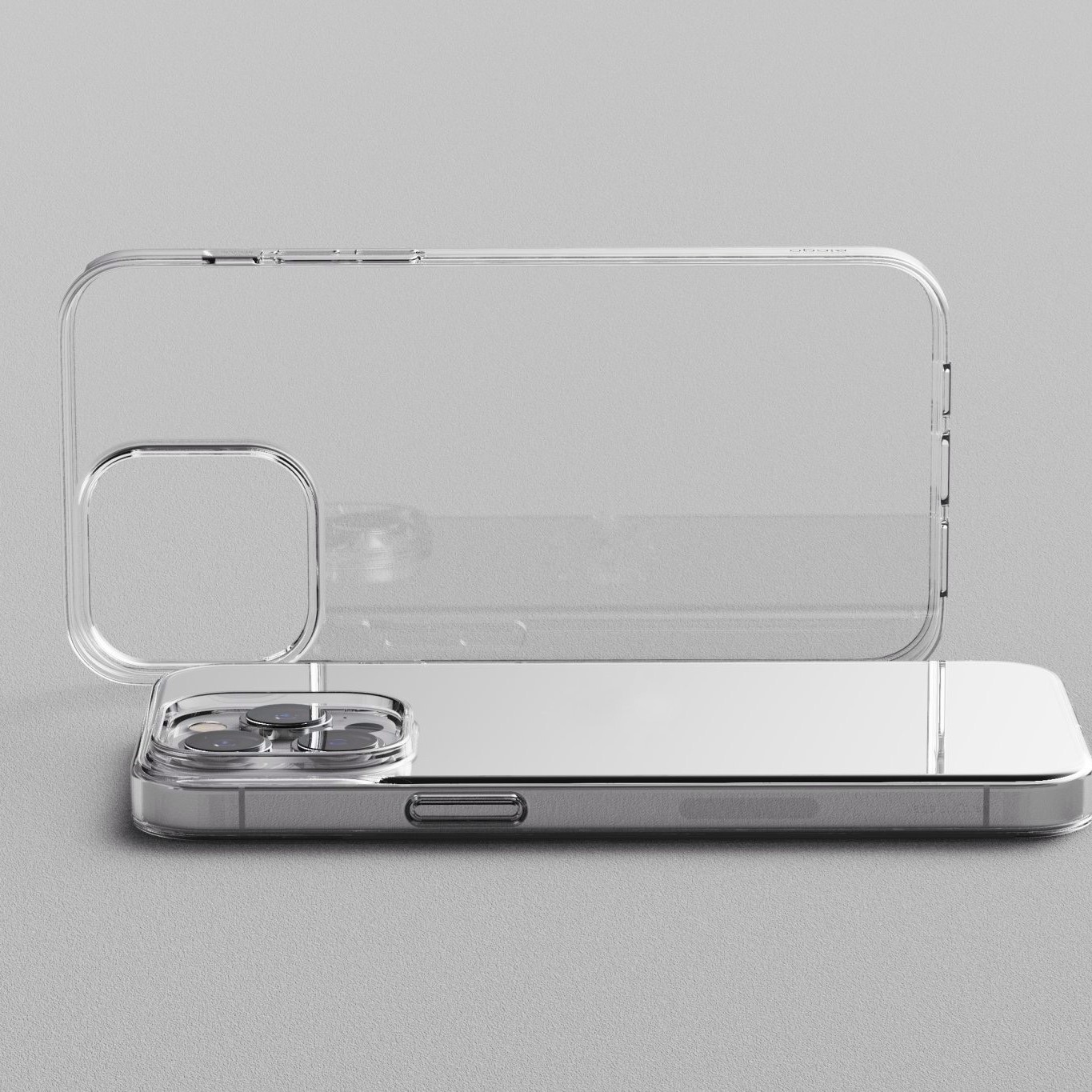 Ốp lưng Trong Suốt Elago Clear Case cho iPhone 14/ 14 Plus/ 14 Pro/ 14 Promax Chống Sốc, Chống Ố Vàng- Hàng chính hãng