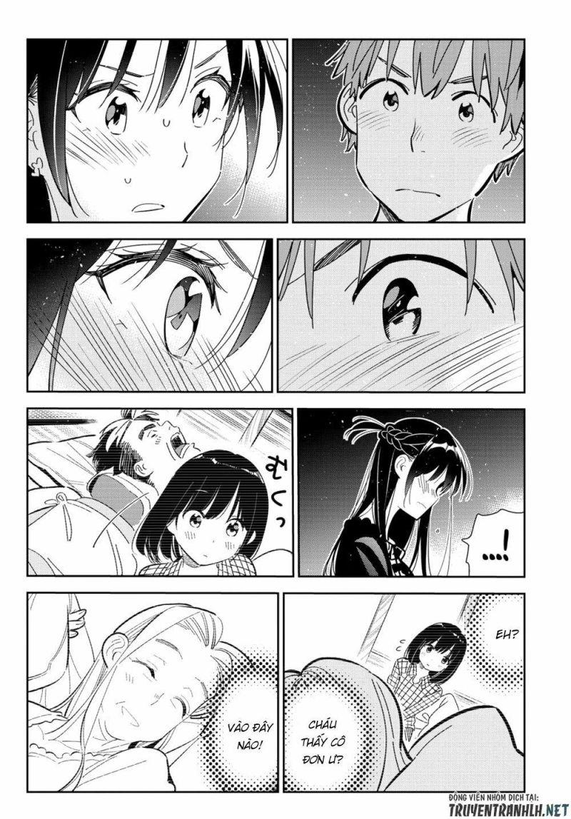 dịch vụ cho thuê bạn gái chapter 164 9