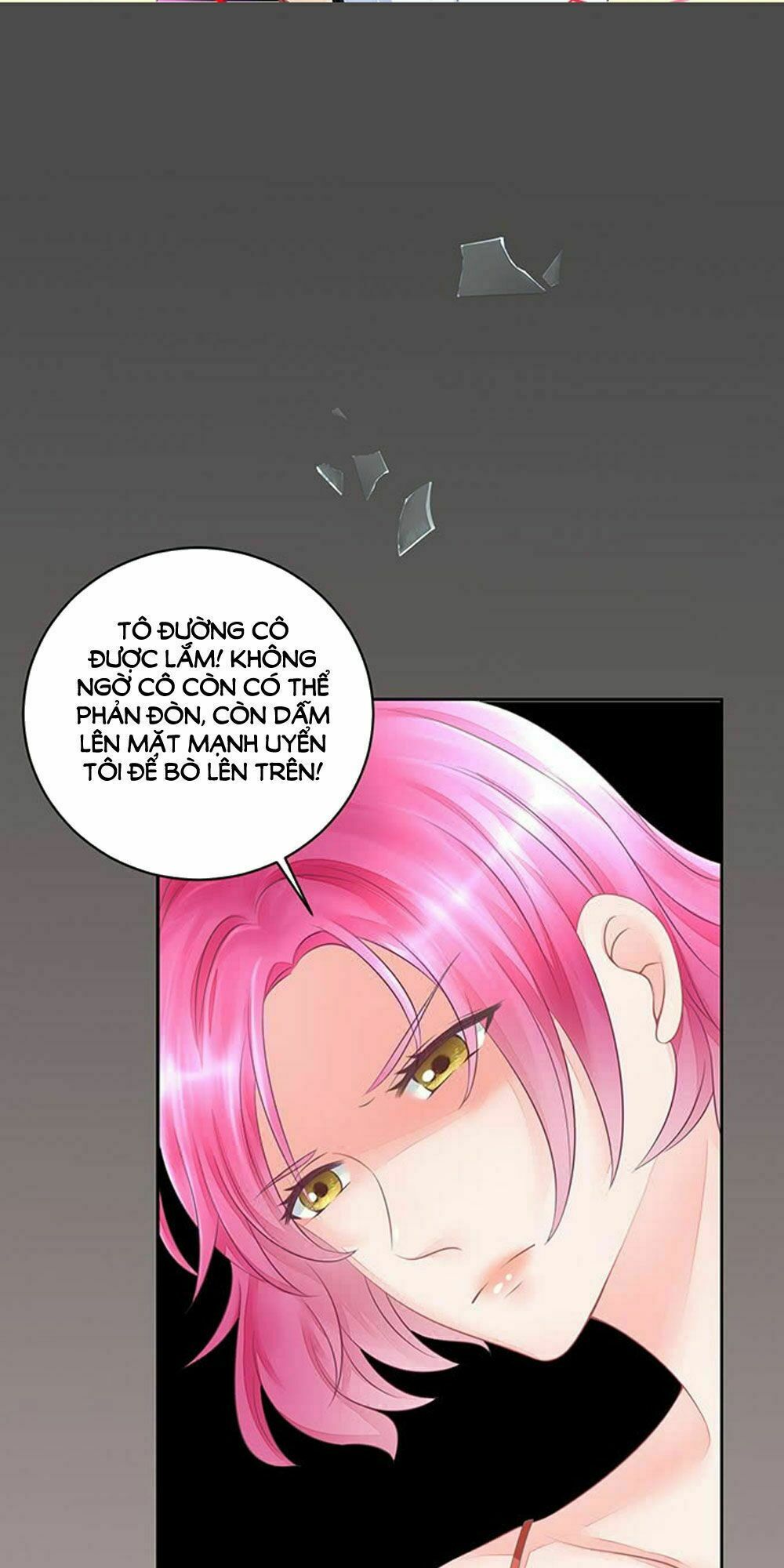 luyến đường thời quang chapter 36 1