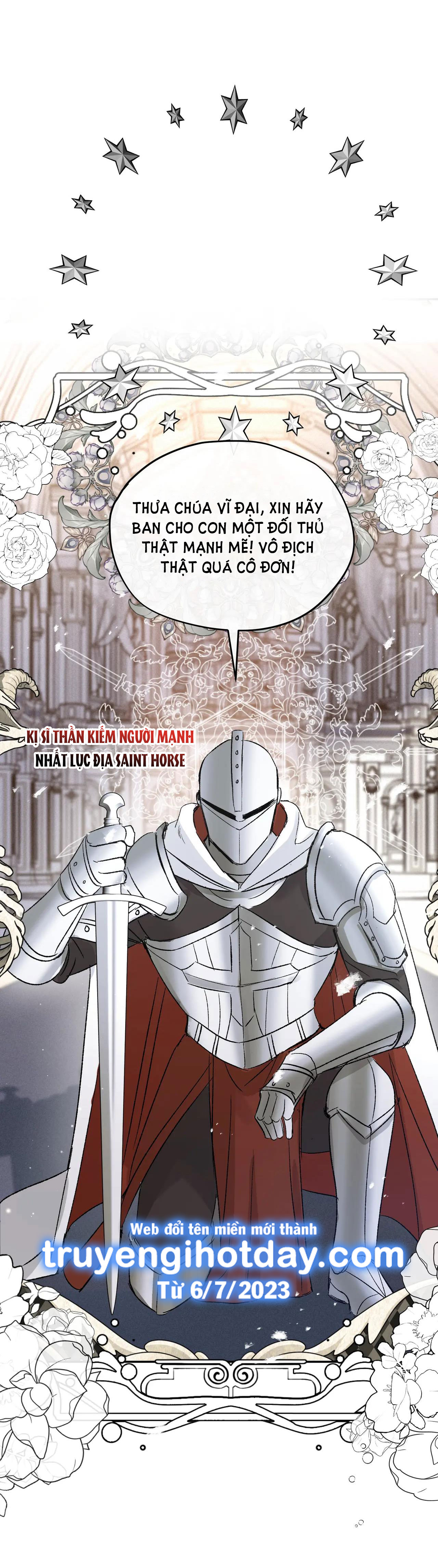 Cưỡi Ác Long Là Giấc Mơ Của Linh Mục chapter 6 - Trang 16