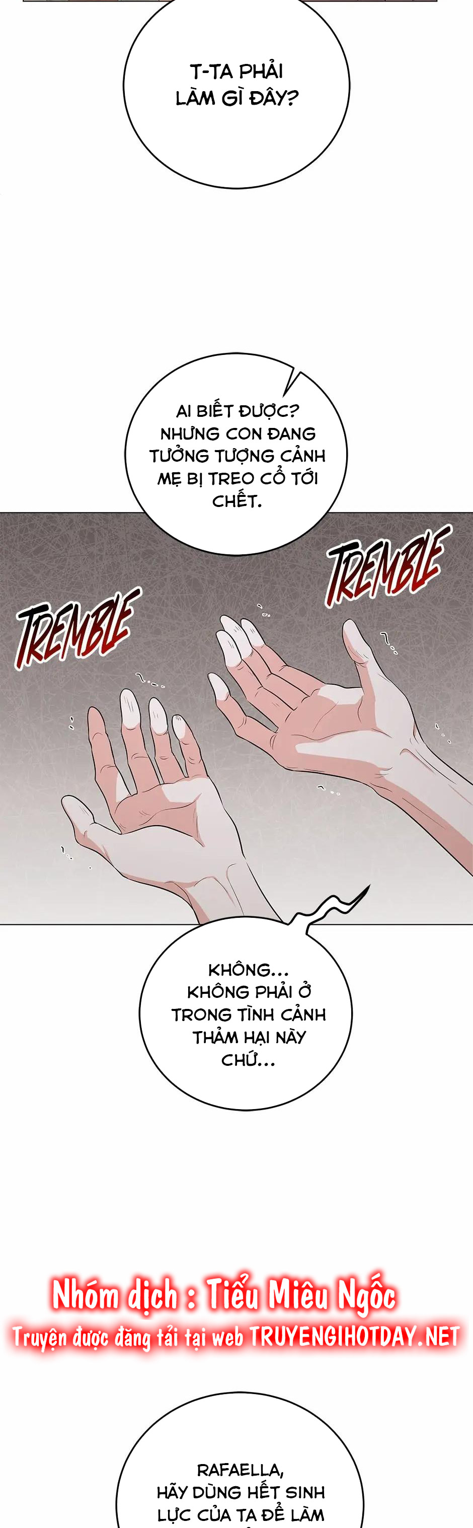 diễn vai ác nữ cũng thật khó khăn chapter 80 31