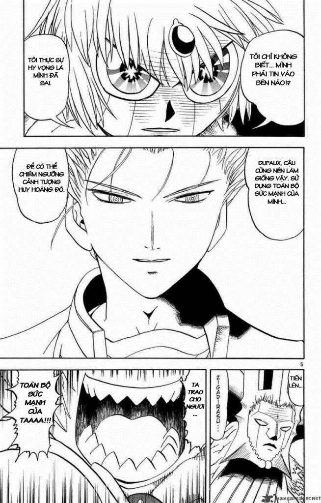 konjiki no gash!! chapter 270 6