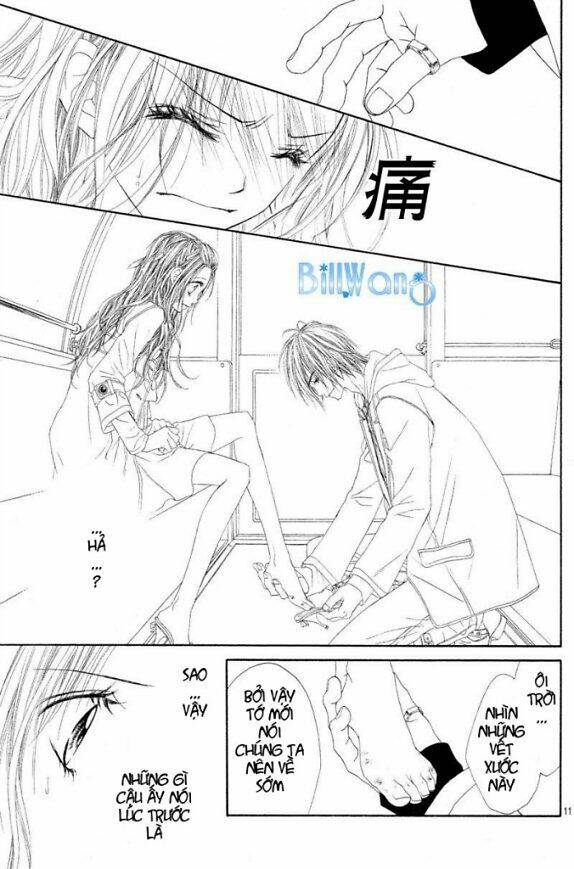 kyou, koi wo hajimemasu - mộng mơ đầu đời chapter 19 9