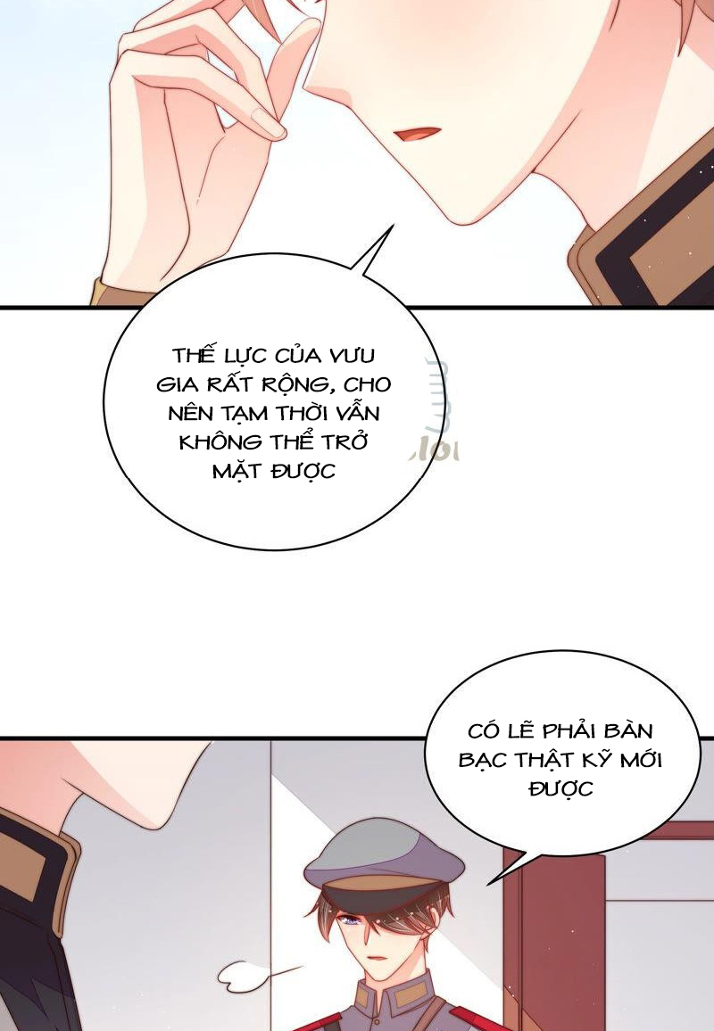 ngày nào thiếu soái cũng ghen chapter 319 14