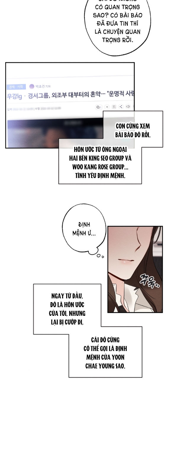 [18+] hôn nhân bị đánh cắp chapter 3.1 24